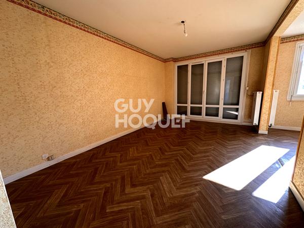 À vendre : Appartement 3 pièces à Soissons - Exclusivité Guy Hoquet