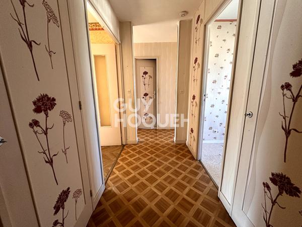 À vendre : Appartement 3 pièces à Soissons - Exclusivité Guy Hoquet