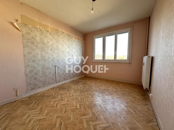 À vendre : Appartement 3 pièces à Soissons - Exclusivité Guy Hoquet