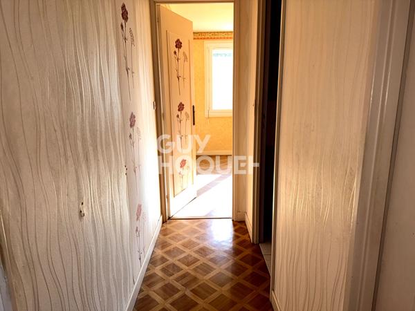 À vendre : Appartement 3 pièces à Soissons - Exclusivité Guy Hoquet