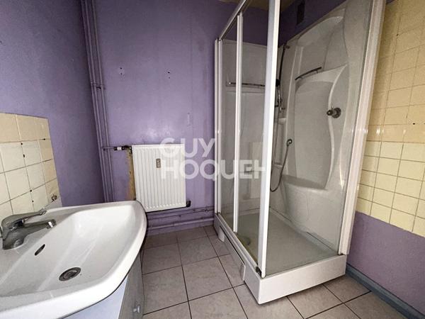 À vendre : Appartement 3 pièces à Soissons - Exclusivité Guy Hoquet