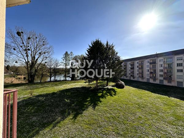 À vendre : Appartement 3 pièces à Soissons - Exclusivité Guy Hoquet