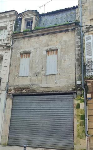 Immeuble à vendre 56 000 € Sainte-Foy-la-Grande 175 m² DPE