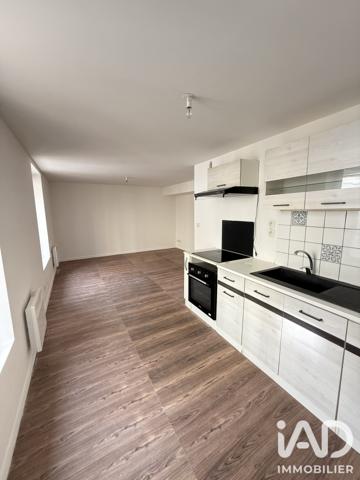 Appartement à vendre 3 pièces 52 m² Meaux