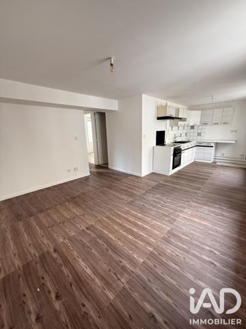 Appartement à vendre 3 pièces 52 m² Meaux