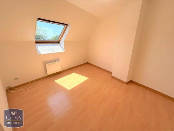 Appartement à louer 2 pièces 27.2m²