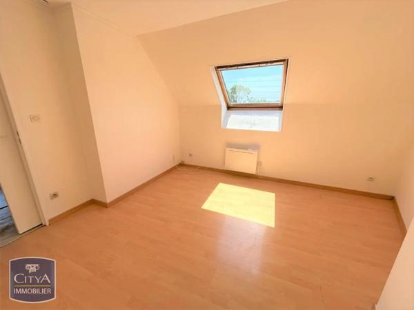 Appartement à louer 2 pièces 27.2m²