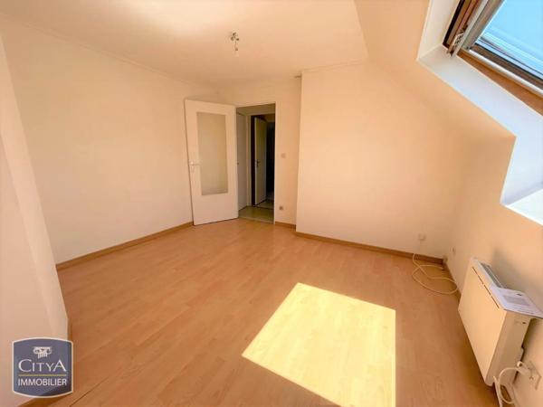 Appartement à louer 2 pièces 27.2m²