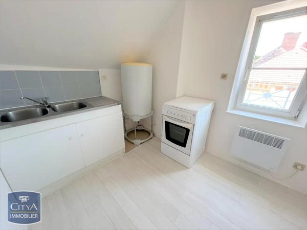 Appartement à louer 2 pièces 27.2m²
