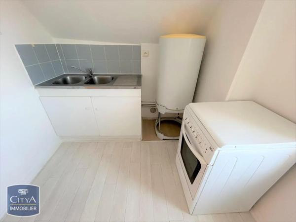 Appartement à louer 2 pièces 27.2m²