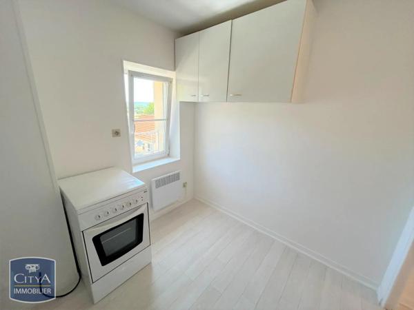 Appartement à louer 2 pièces 27.2m²
