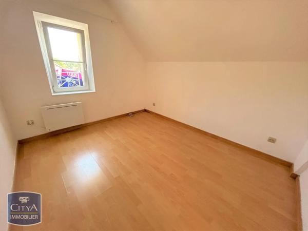 Appartement à louer 2 pièces 27.2m²