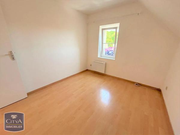 Appartement à louer 2 pièces 27.2m²