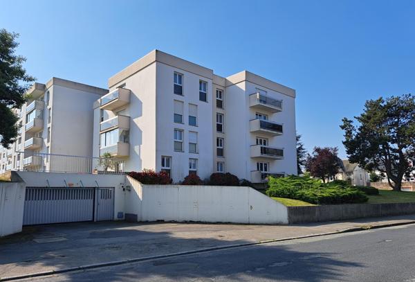 T3 avec parking sécurisé Haut de Bellevue