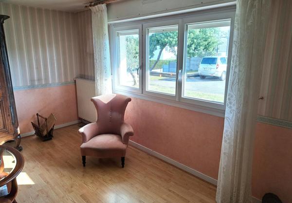 T3 avec parking sécurisé Haut de Bellevue