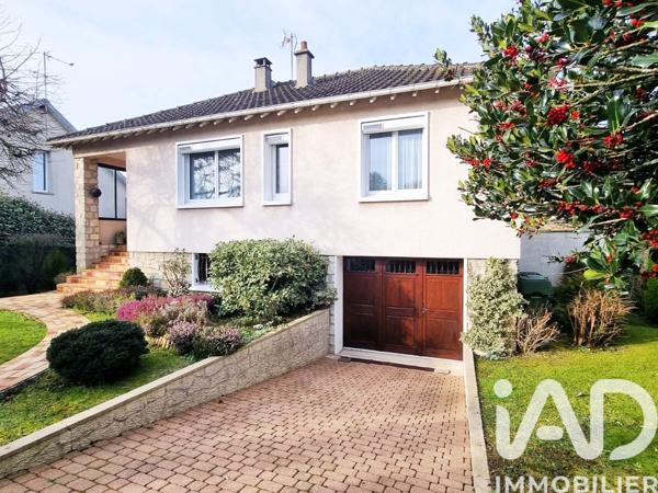 Maison à vendre 4 pièces 70 m² Coulommiers