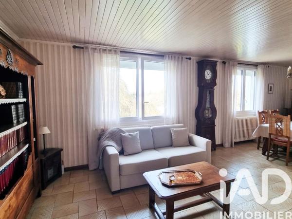 Maison à vendre 4 pièces 70 m² Coulommiers