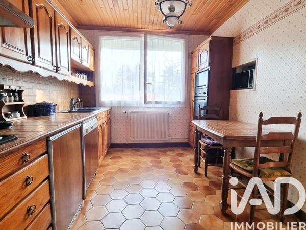 Maison à vendre 4 pièces 70 m² Coulommiers