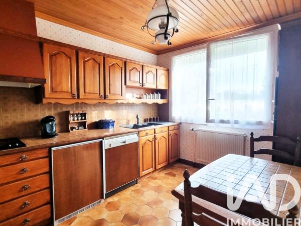 Maison à vendre 4 pièces 70 m² Coulommiers