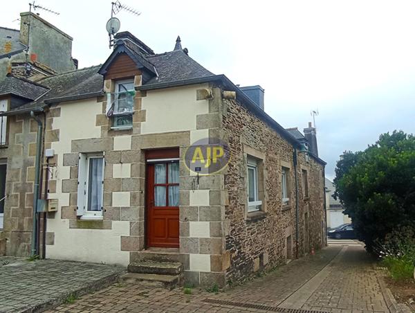 Vente maison Mur De Bretagne : 102 000 € - AJP Immobilier Pontivy