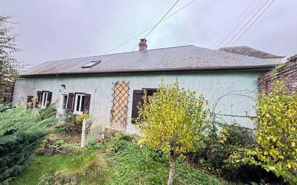 Maison à vendre    3 pièces •  La Hérelle