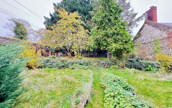 Maison à vendre    3 pièces •  La Hérelle