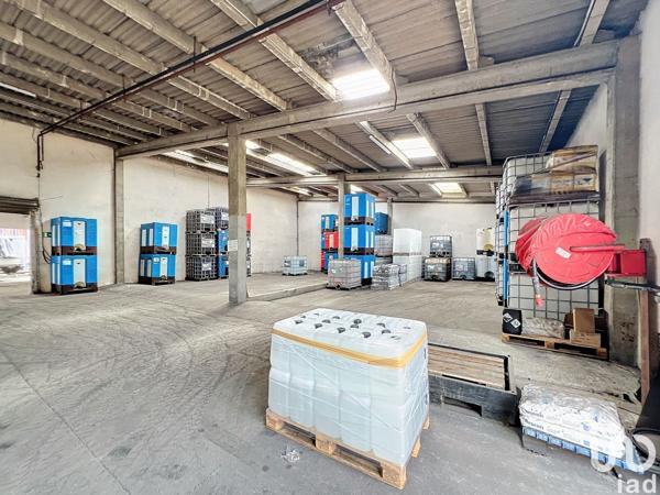 Atelier à vendre 3 700 m² Vitry-sur-Seine