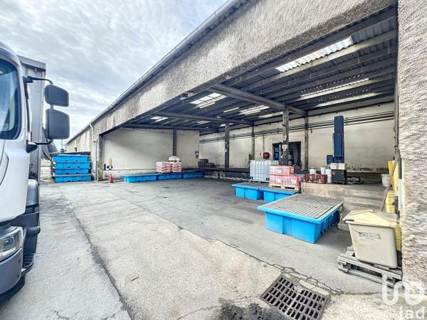 Atelier à vendre 3 700 m² Vitry-sur-Seine