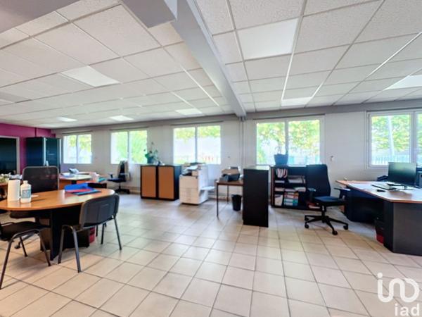 Atelier à vendre 3 700 m² Vitry-sur-Seine