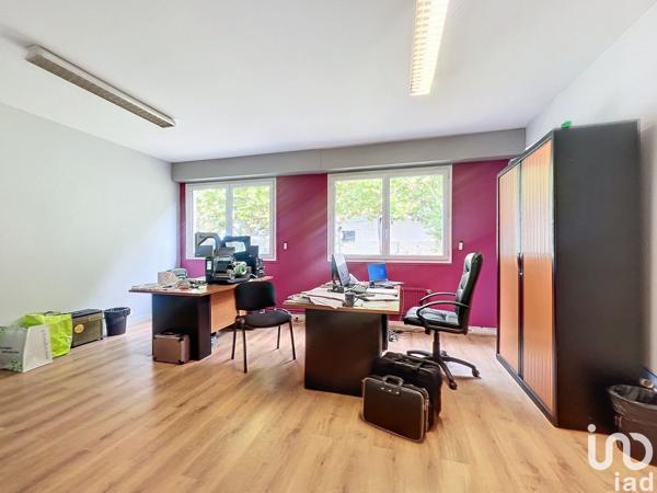 Atelier à vendre 3 700 m² Vitry-sur-Seine