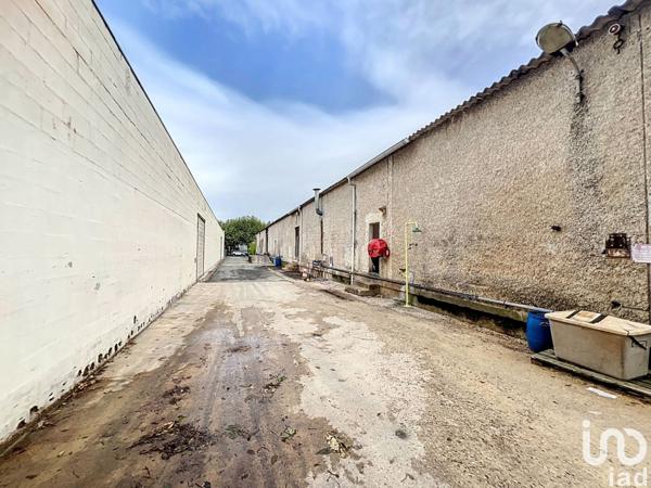 Atelier à vendre 3 700 m² Vitry-sur-Seine