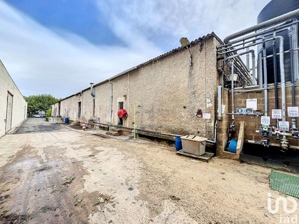 Atelier à vendre 3 700 m² Vitry-sur-Seine