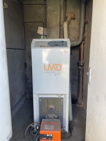 Maison T4 sur grand terrain avec dépendances