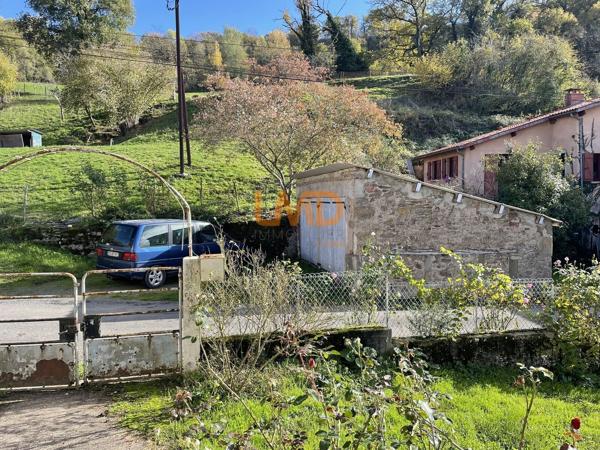 Maison T4 sur grand terrain avec dépendances