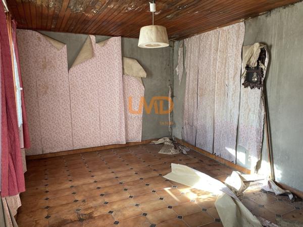 Maison T4 sur grand terrain avec dépendances