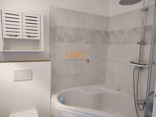 Maison d'architecte sans vis à vis avec vue panoramique