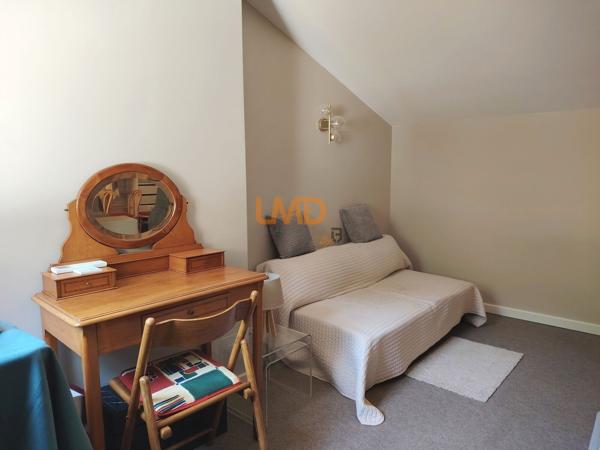 Maison d'architecte sans vis à vis avec vue panoramique