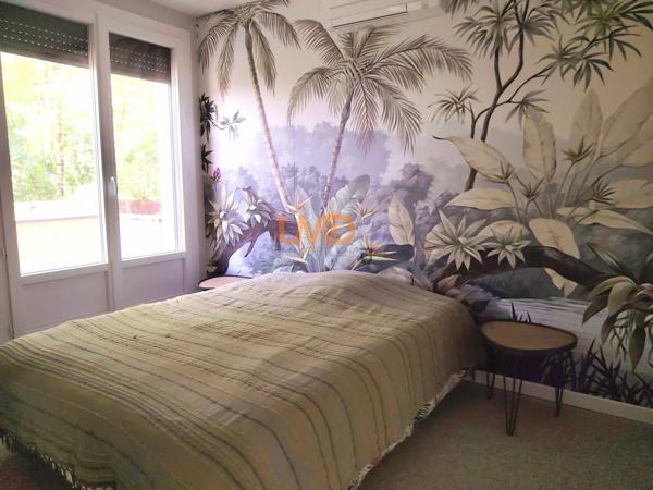 Maison d'architecte sans vis à vis avec vue panoramique