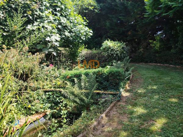 Maison d'architecte sans vis à vis avec vue panoramique