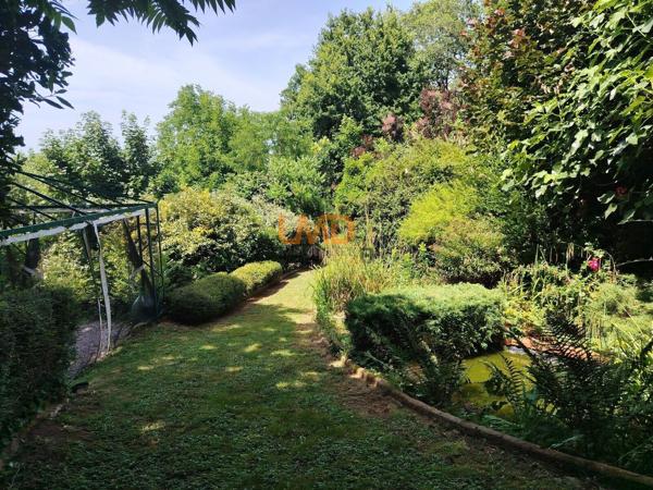Maison d'architecte sans vis à vis avec vue panoramique