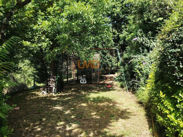 Maison d'architecte sans vis à vis avec vue panoramique