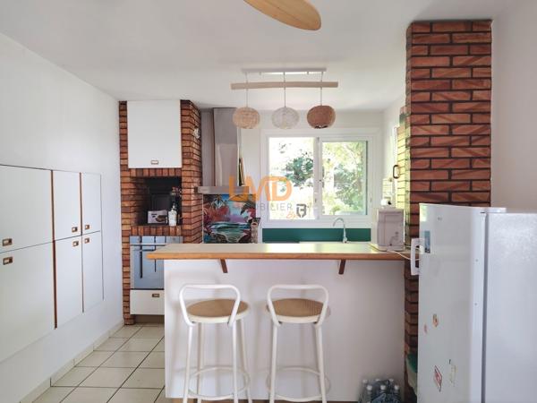 Maison d'architecte sans vis à vis avec vue panoramique