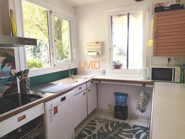 Maison d'architecte sans vis à vis avec vue panoramique