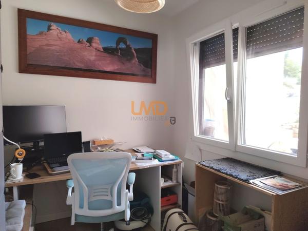 Maison d'architecte sans vis à vis avec vue panoramique