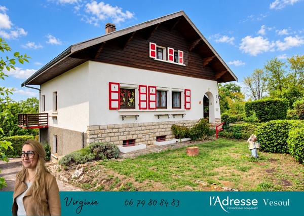 UNE MAISON, PLUSIEURS PROJETS POSSIBLES !