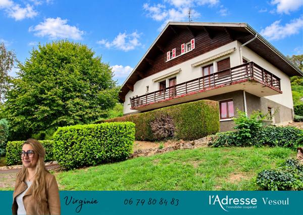 UNE MAISON, PLUSIEURS PROJETS POSSIBLES !