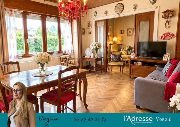 UNE MAISON, PLUSIEURS PROJETS POSSIBLES !