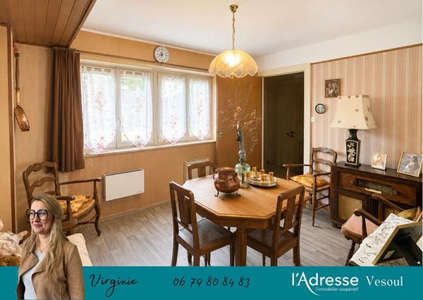 UNE MAISON, PLUSIEURS PROJETS POSSIBLES !