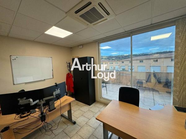 Bureaux 190 m² à louer - Mouans Sartoux