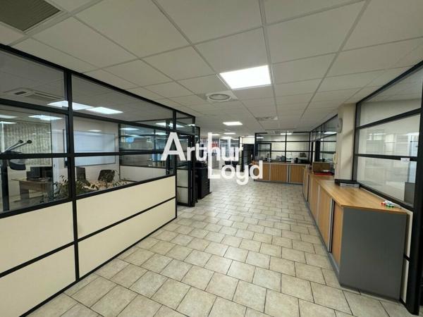 Bureaux 190 m² à louer - Mouans Sartoux